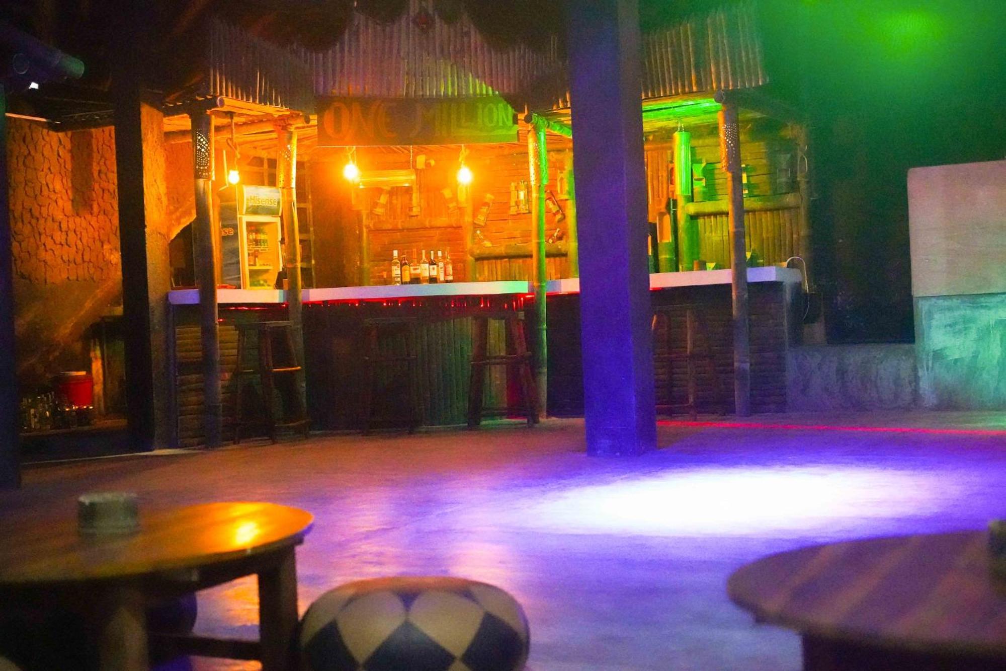 Hostel Ceylon Happy Laugh - Ella Zewnętrze zdjęcie