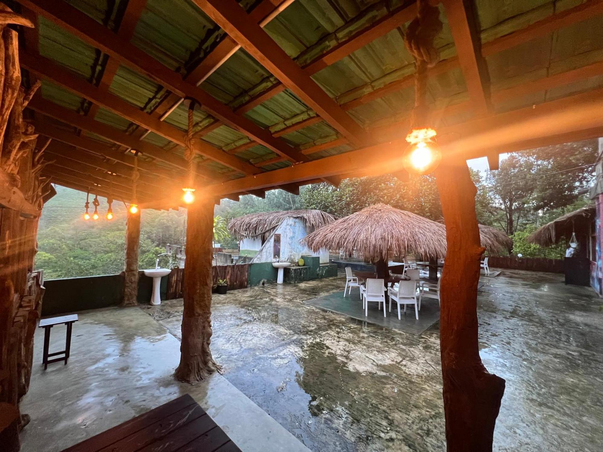 Hostel Ceylon Happy Laugh - Ella Zewnętrze zdjęcie